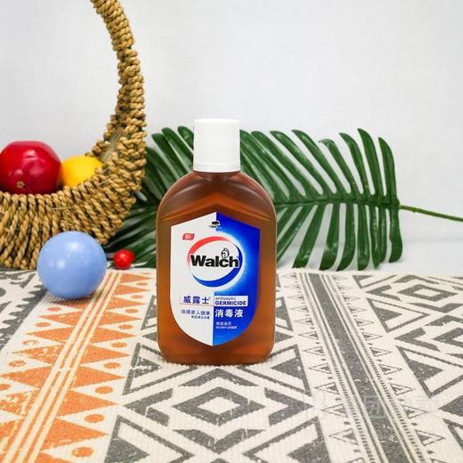 威露士Walch家用消毒液330ml（小瓶） 商品图5
