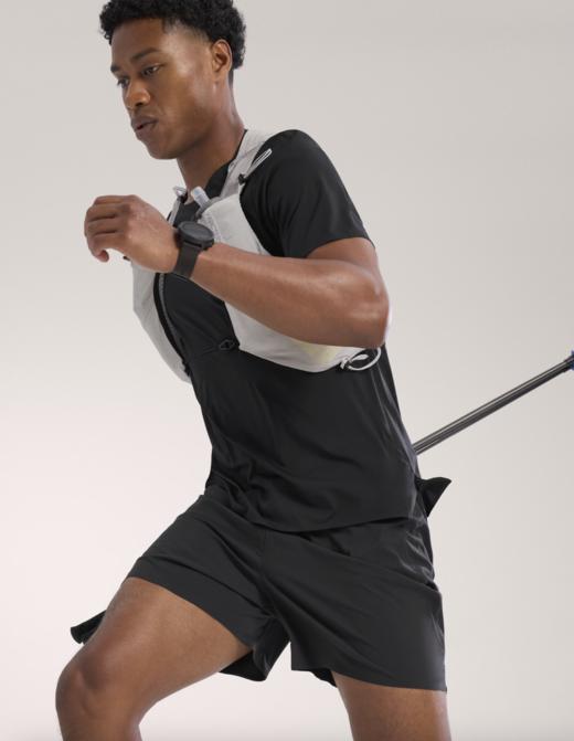 【超惠秒】ARC’ TERYX 始祖鸟 男士侧字左胸徽标logo 短袖T恤12352 商品图11