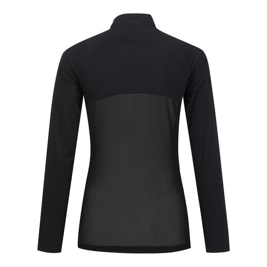 Master bunny 高尔夫女士 防晒打底衫长袖透气修身显瘦 纯色内搭冰丝运动半高领 商品图13