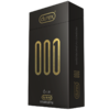 杜蕾斯（durex）避孕套 安全套超薄001 黑金6只 隐形裸入套套 聚氨酯男女成人用品 商品缩略图5
