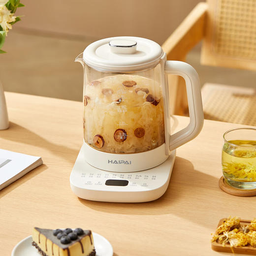 海牌智能养生壶_1.5L电水壶Y815B【K】 商品图0