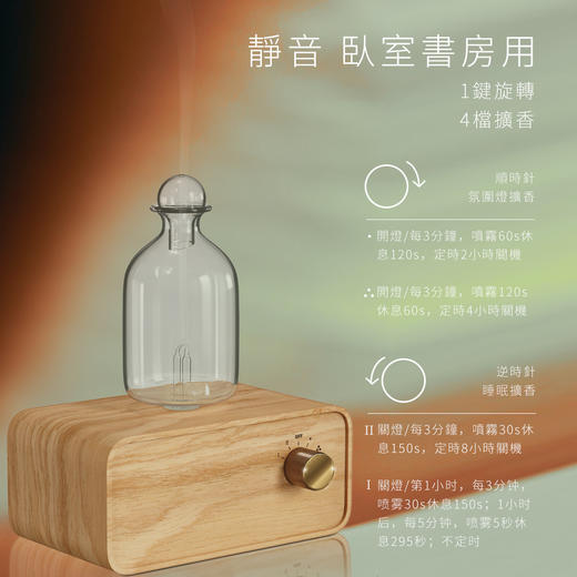文艺青年香氛机 商品图3