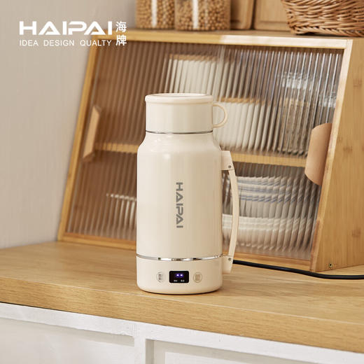 海牌多功能便携式电热水壶_HP-SH10【K】 商品图5