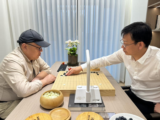 本色独木新榧6厘米中式大棋盘 商品图1