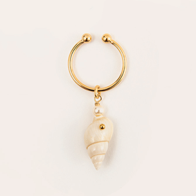 Chabaux SHELL BEACH 小耳挂 （单个）