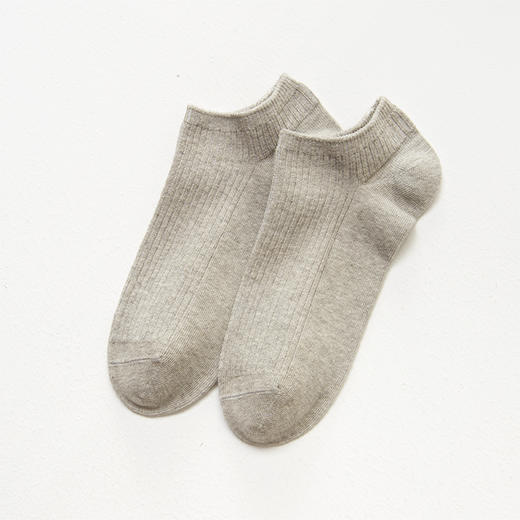 素道有机彩棉袜24-26cm合适38-42的鞋码 28-30cm适合44-47鞋码 商品图2