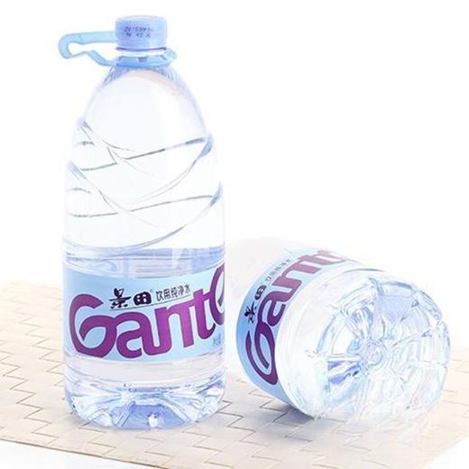 景田饮用纯净水1.5L（大瓶） 商品图1