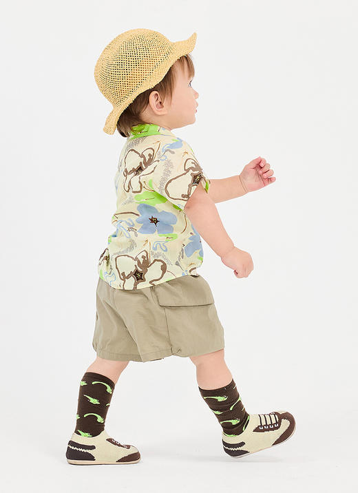 Jnby  25年夏款  短裤  YP5E11380 商品图6