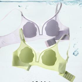 【GZ】无忧购59元2件超薄裸感提拉·花瓣杯内衣303（截单后7天发货)