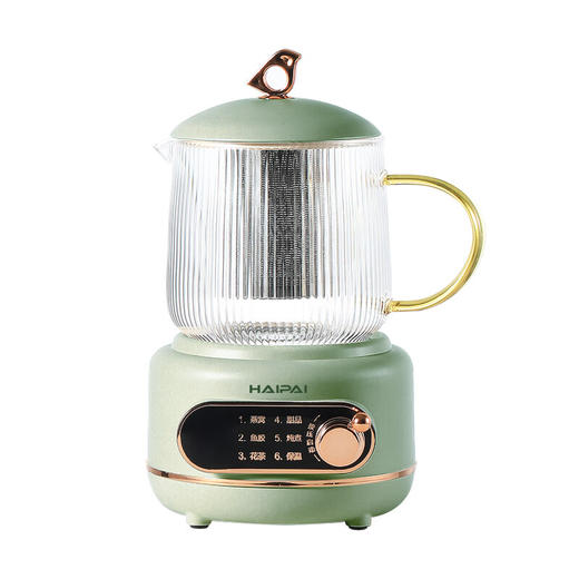 海牌养生炖杯_HP-Y39A白色【K】 商品图6