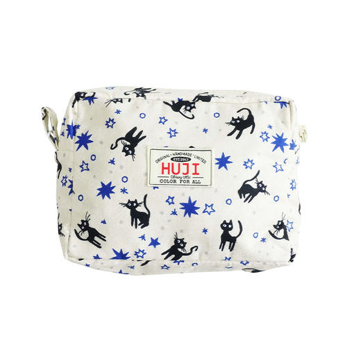HUJI祤集Motley收纳包插画可爱动物 商品图8