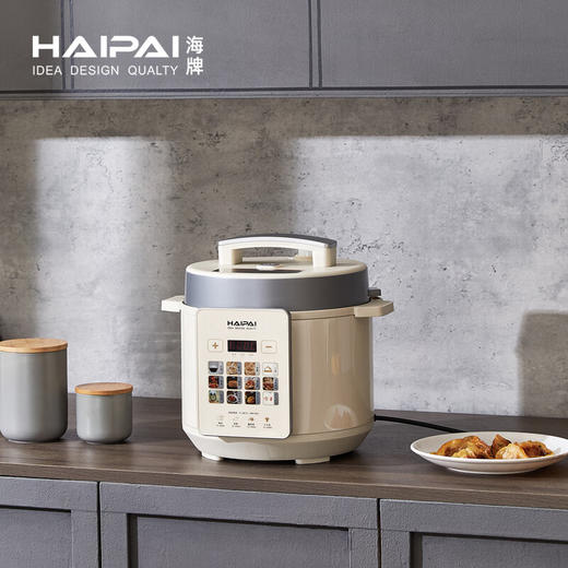 海牌电压力锅_HP-DL50A【K】 商品图4