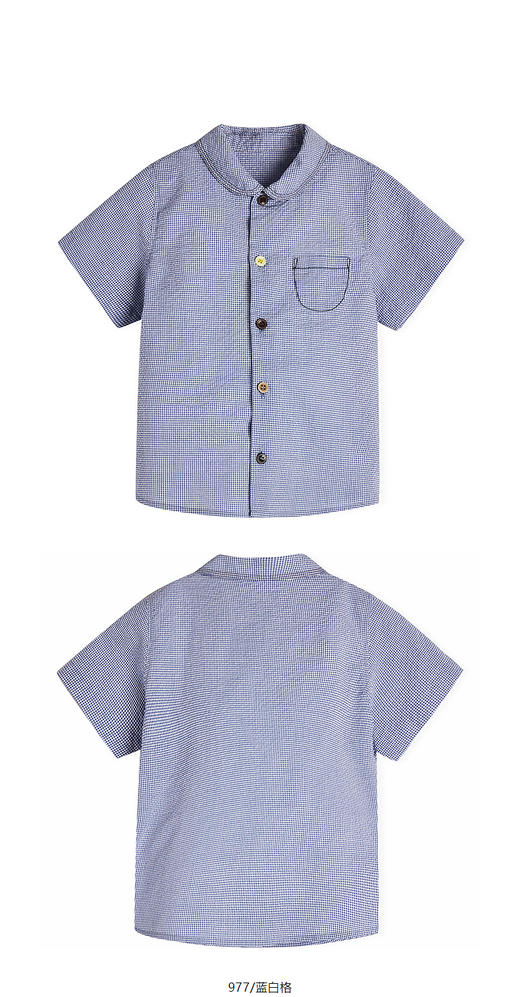 jnby  25年夏款  短袖衬衣  YP5210300 商品图7