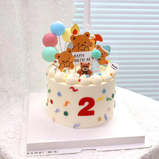 小熊开party 商品图1