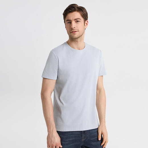 YvesFigarau伊夫·费嘉罗圆领短袖T恤996863 商品图3