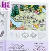 【中商原版】茶杯头设定集 美味后一道菜 The Art of Cuphead The Delicious Last Course 英文原版 Studio Mdhr 商品缩略图2