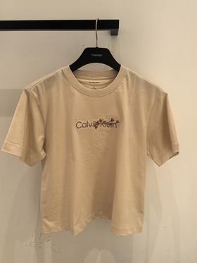 CKJ 女 T恤 47B834GC7P