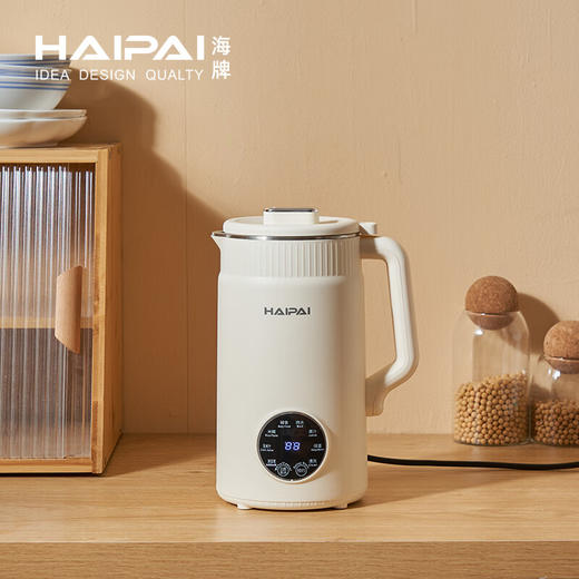 海牌多功能豆浆机_HP-DJ12【K】 商品图4