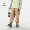 2025年新款 力丼田儿童户外山系 四面弹防泼水长款长裤 70D泡泡弹 L2411X002CAYW 商品缩略图7