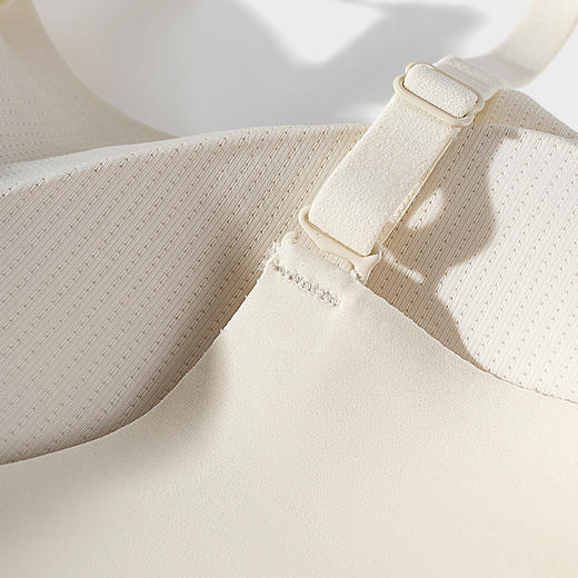 连绵· 云感凉爽无痕背心1111（A-C） 商品图11