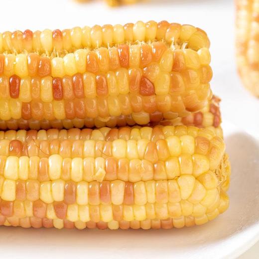 咔萌兔香糯黑玉米 山西五台山脚下孕育的美味 商品图3