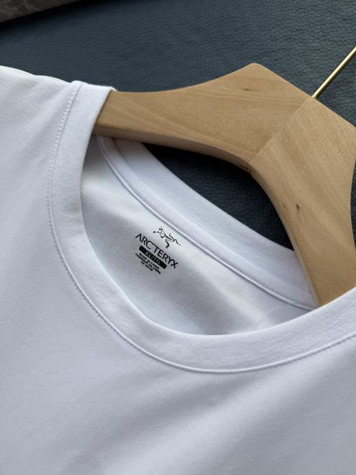 点此购买 始祖鸟夏季男士有机棉短袖T恤 xj 316248 商品图10