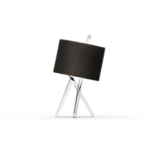 摩根法国蕾丝系列智能遥控台灯 商品图1