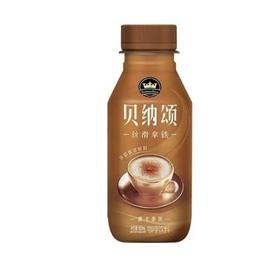 贝纳颂摩卡拿铁300ml