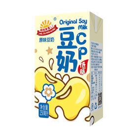 阳光先生原味豆奶饮料250ml*24盒