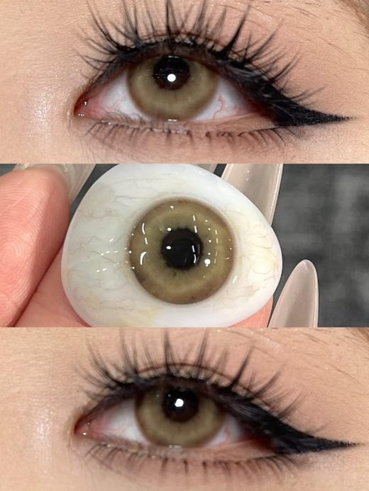 Serltyca半年抛-青木浅驼 商品图9