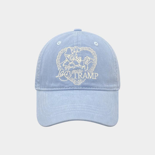 Mr.evil心型刺绣棒球帽 4色可选 潮牌个性时尚百搭 商品图4