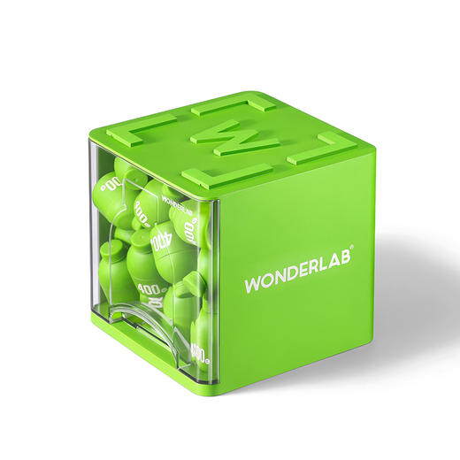 万益蓝WonderLab 薄荷益生菌即食乳酸菌 商品图4