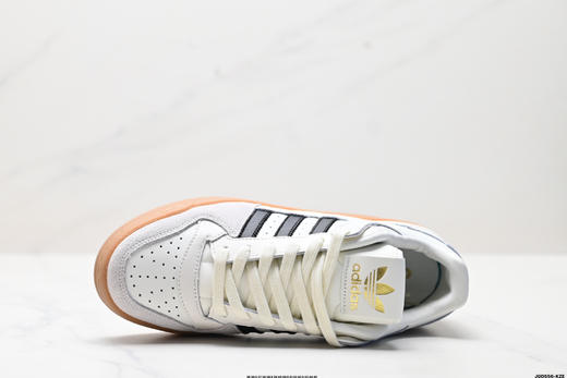 阿迪达斯ADIDAS FORUM LOW CL三叶草经典复古低帮休闲运动板鞋ID0990男女鞋 商品图1