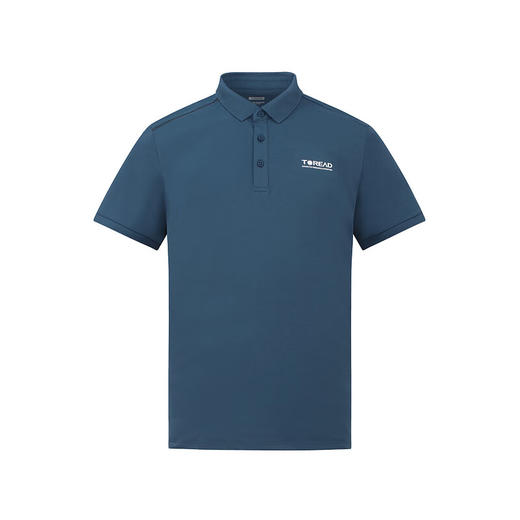 探路者 TAJJAM81527 男式POLO短袖T桖 XL 白色 G02X 商品图3