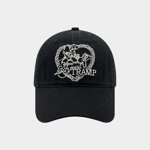 Mr.evil心型刺绣棒球帽 4色可选 潮牌个性时尚百搭 商品图7