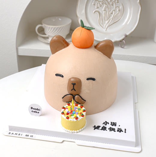 卡皮巴拉 商品图1