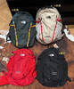 tnf北面书包登山包双肩包042307 商品缩略图0