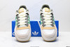 阿迪达斯ADIDAS FORUM LOW CL三叶草经典复古低帮休闲运动板鞋ID0990男女鞋 商品缩略图6