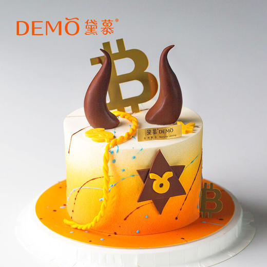 流金岁月·创意主题奶油蛋糕（The Glory Days） 商品图1