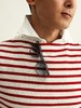 Fortela 红白条水手T恤 商品缩略图1