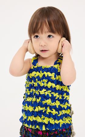 jnby  25年夏款  吊带背心  YP5011320