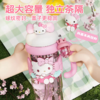【店庆提前购】哈瑞咪多样屋 艾可思冰霸啵啵太空杯三丽鸥联名大容量吸管杯1200mL 吊牌价：69.9元 活动价：59.99元 商品缩略图2