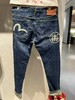 EVISU 男 牛仔裤 2ESHTM5JE700417INDM 商品缩略图0