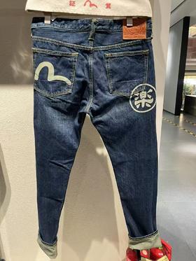 EVISU 男 牛仔裤 2ESHTM5JE700417INDM