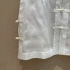 【线上专属】中式马甲Y(24704691山矾) 商品缩略图1