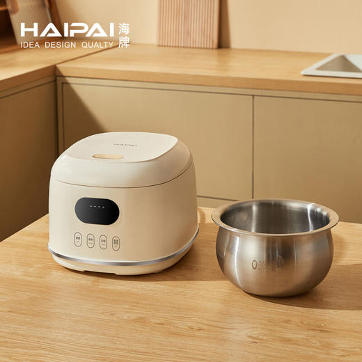 海牌多功能电饭煲_HP-FB603【K】 商品图0