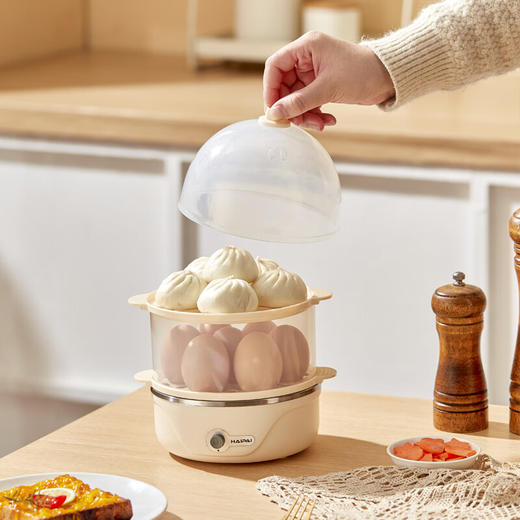 海牌迷你煮蛋器_HP-Z302【K】 商品图1