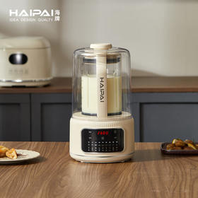 海牌多功能加热破壁料理机_HP-PB858C【K】