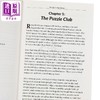 【中商原版】谋杀之谜俱乐部探谜题书 村庄谋杀案 英文原版 The Murder Mystery Club Puzzle Book Gareth Moore 商品缩略图2