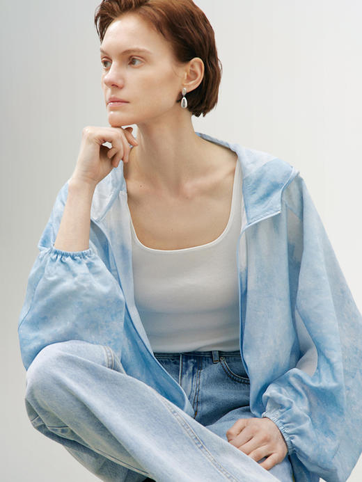 【商场同款】麦檬夏小外套5F5213581M 商品图1